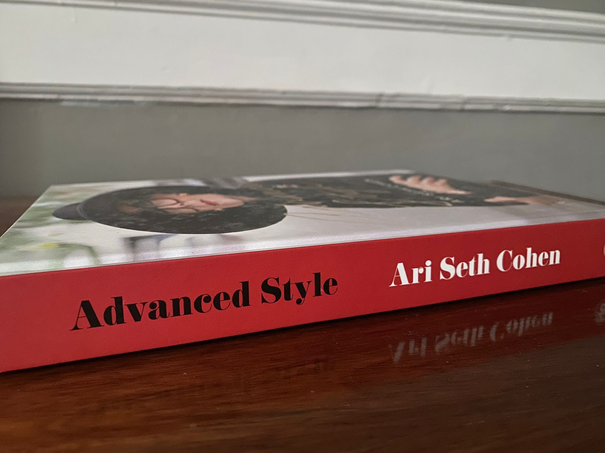 Advanced Style - Ari Seth Cohen