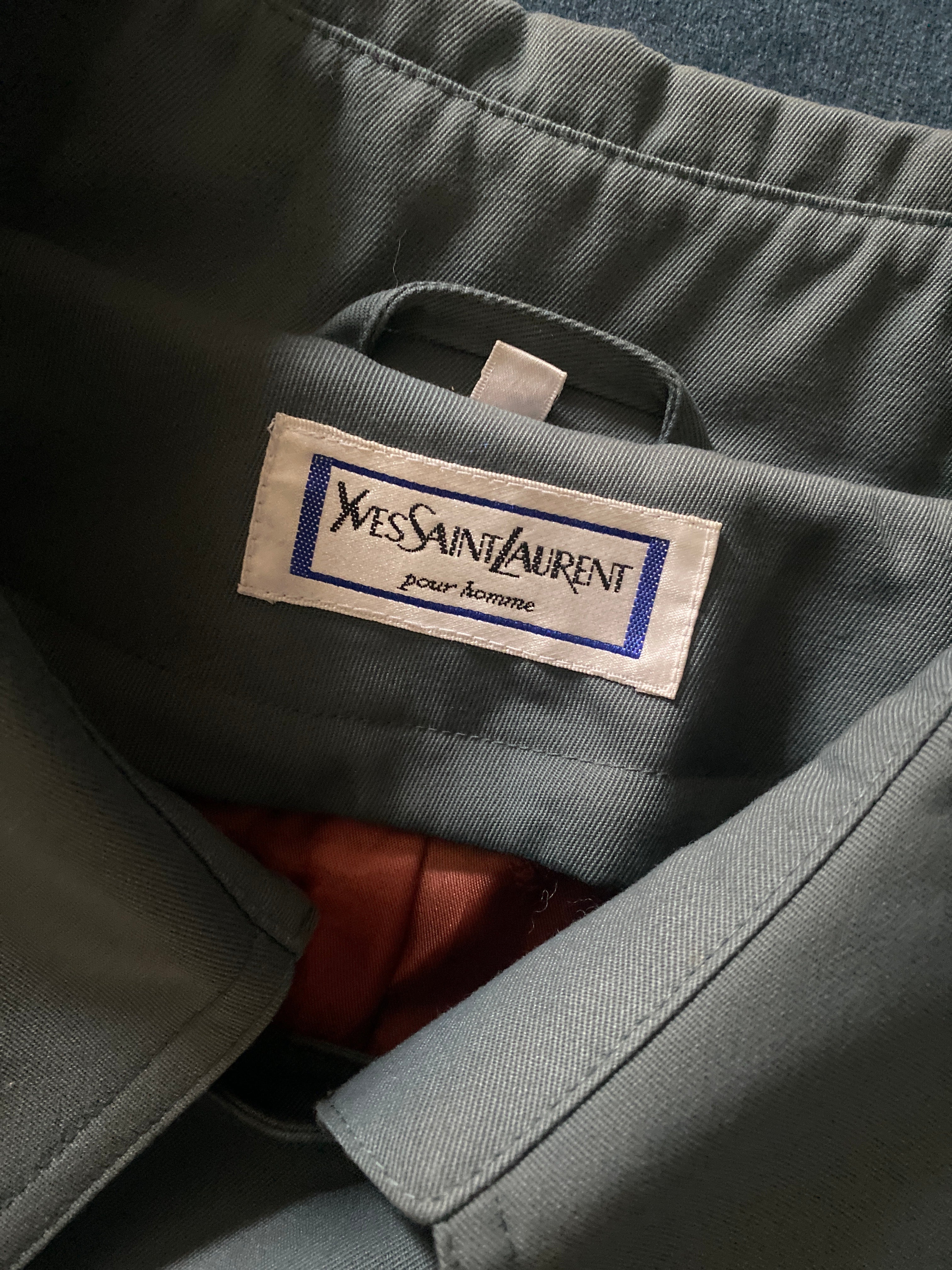 Yves Saint Laurent 1980's mac