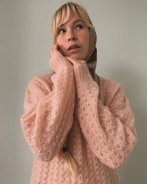 Pretty vintage knit