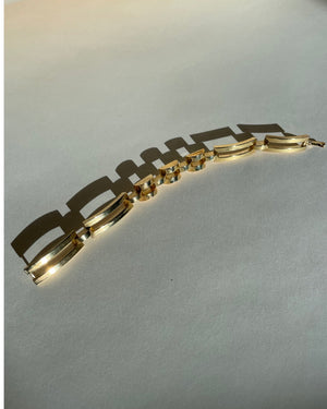 Vintage chunky bracelet VSxR 17