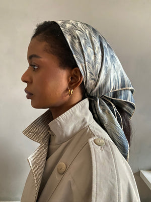 Vintage ENSIGN trench coat