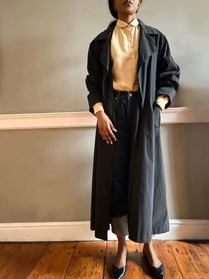 Vintage Christian DIOR trench coat
