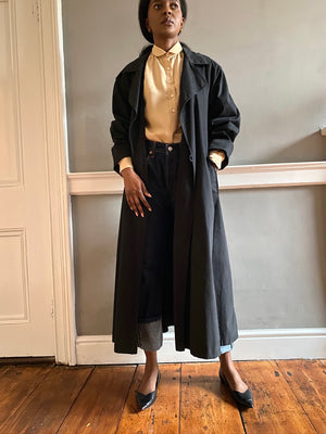 Vintage Christian DIOR trench coat