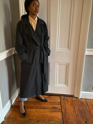 Vintage Christian DIOR trench coat