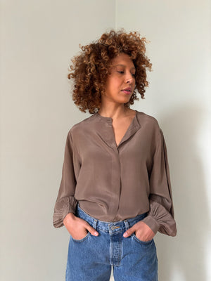 Vintage Christian Dior blouse