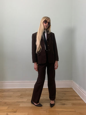 Vintage Pendleton 3 piece pin-stripe suit