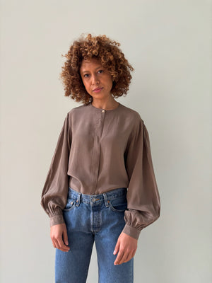 Vintage Christian Dior blouse