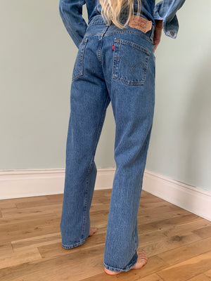 Vintage Levi 501 jeans W30"