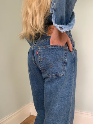 Vintage Levi 501 jeans W30"