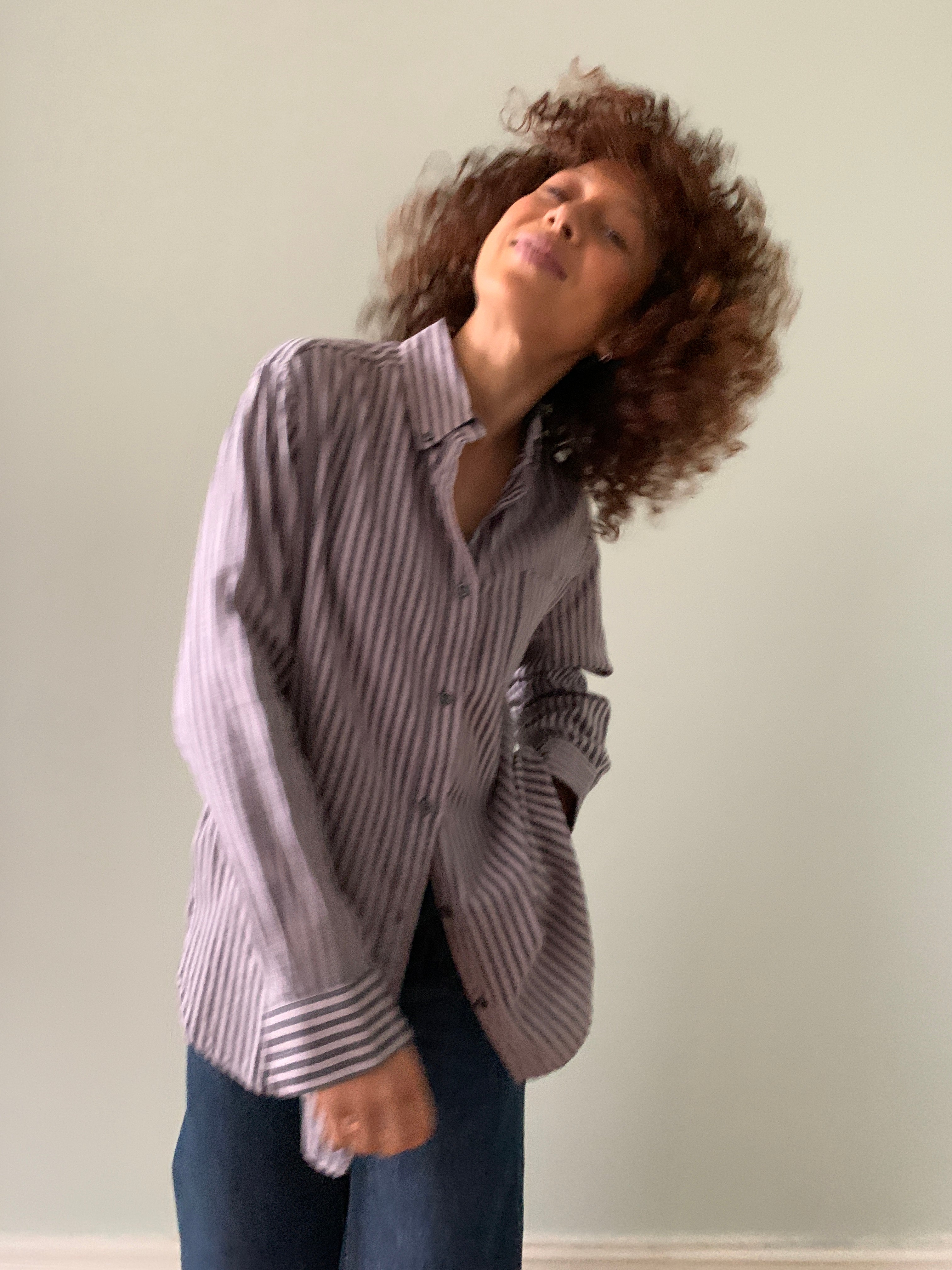 Pre-loved Isabel Marant Etoile cotton blouse