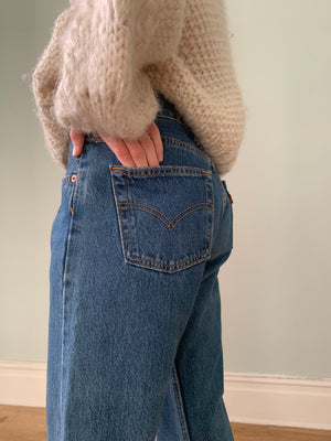 Vintage Levi 501 jeans W28"