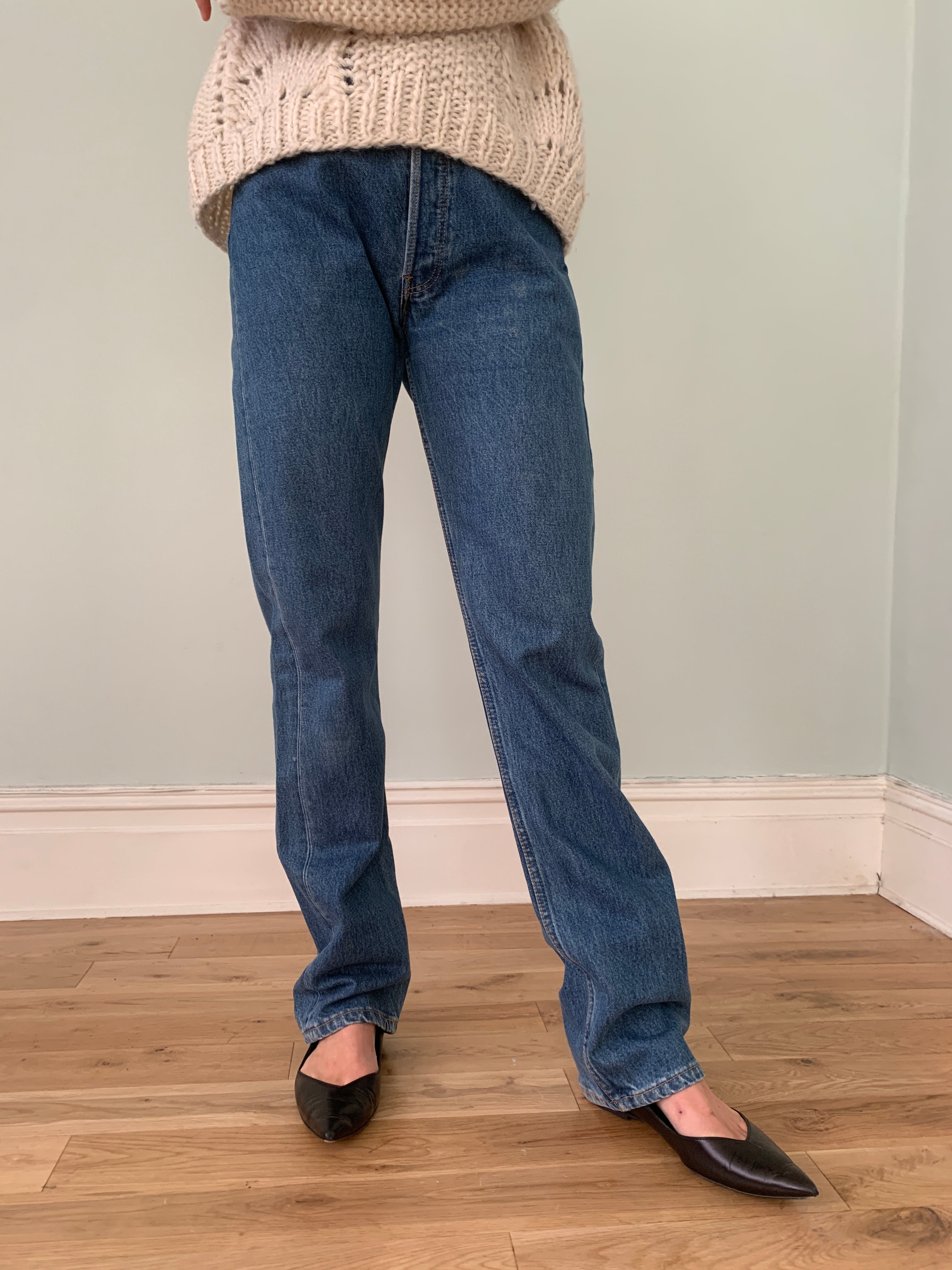 Vintage Levi 501 jeans W28"