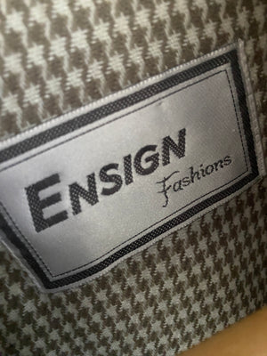 Vintage ENSIGN trench coat