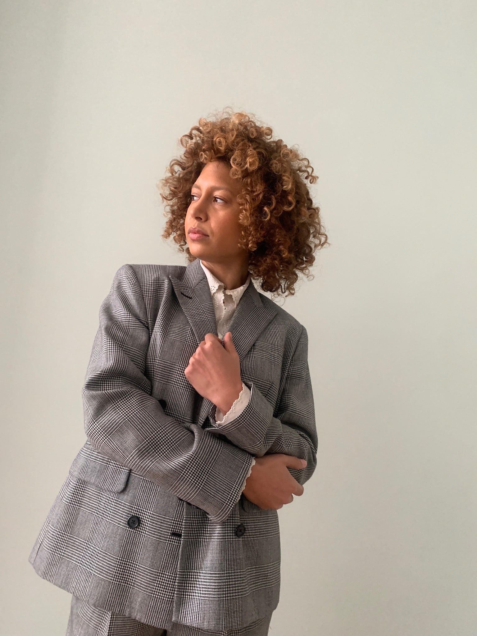 Vintage LAUREN by Ralph Lauren suit