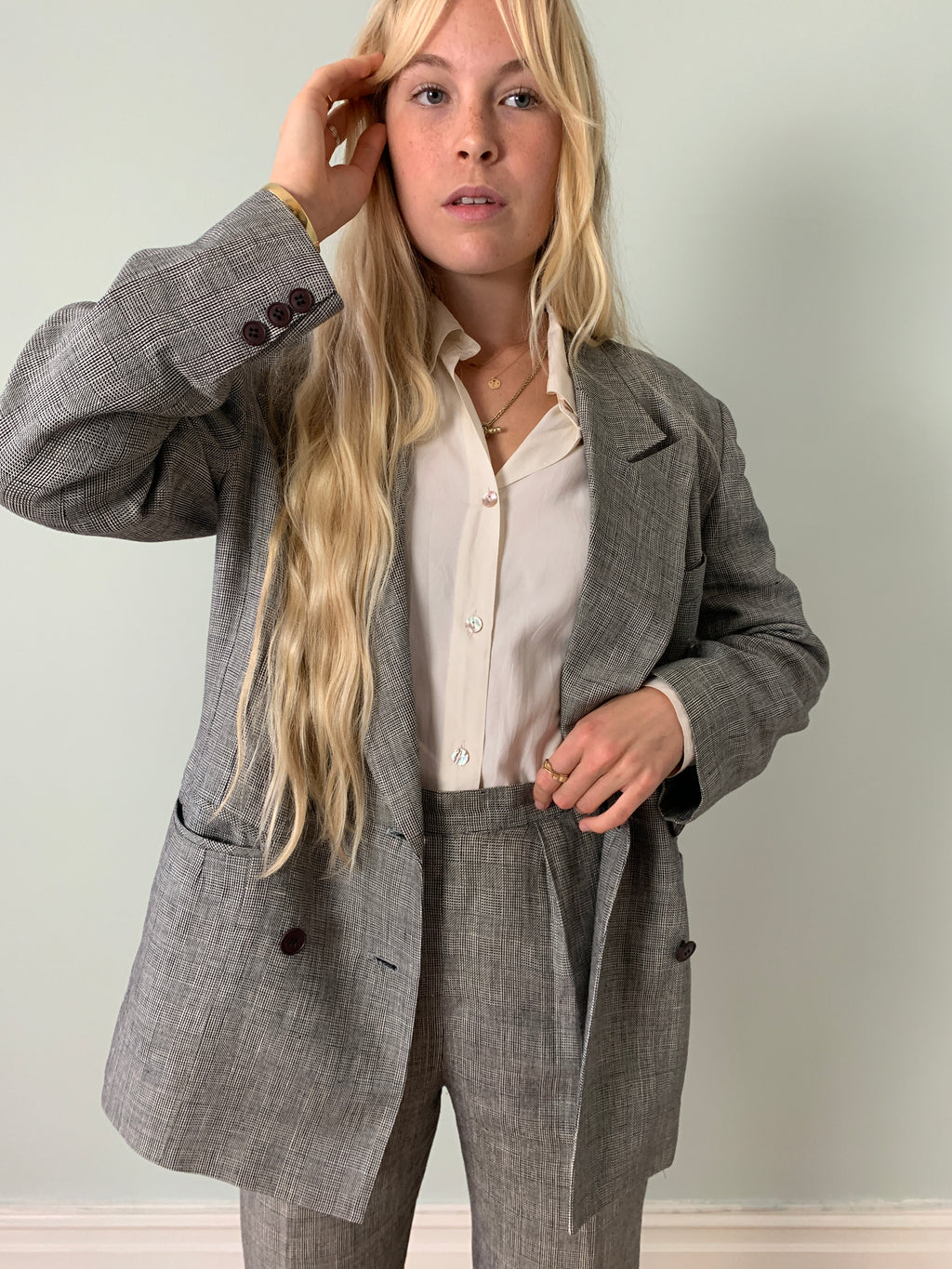 Vintage HOBBS by Mary Anselm suit