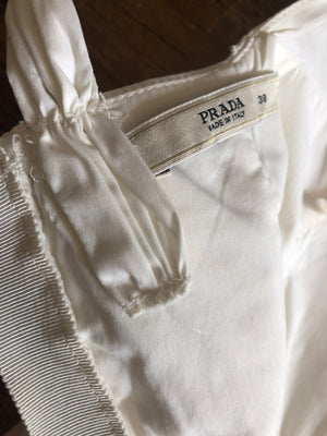 Pre-loved Prada cotton dress