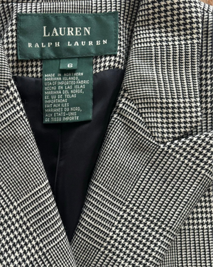Vintage LAUREN by Ralph Lauren suit