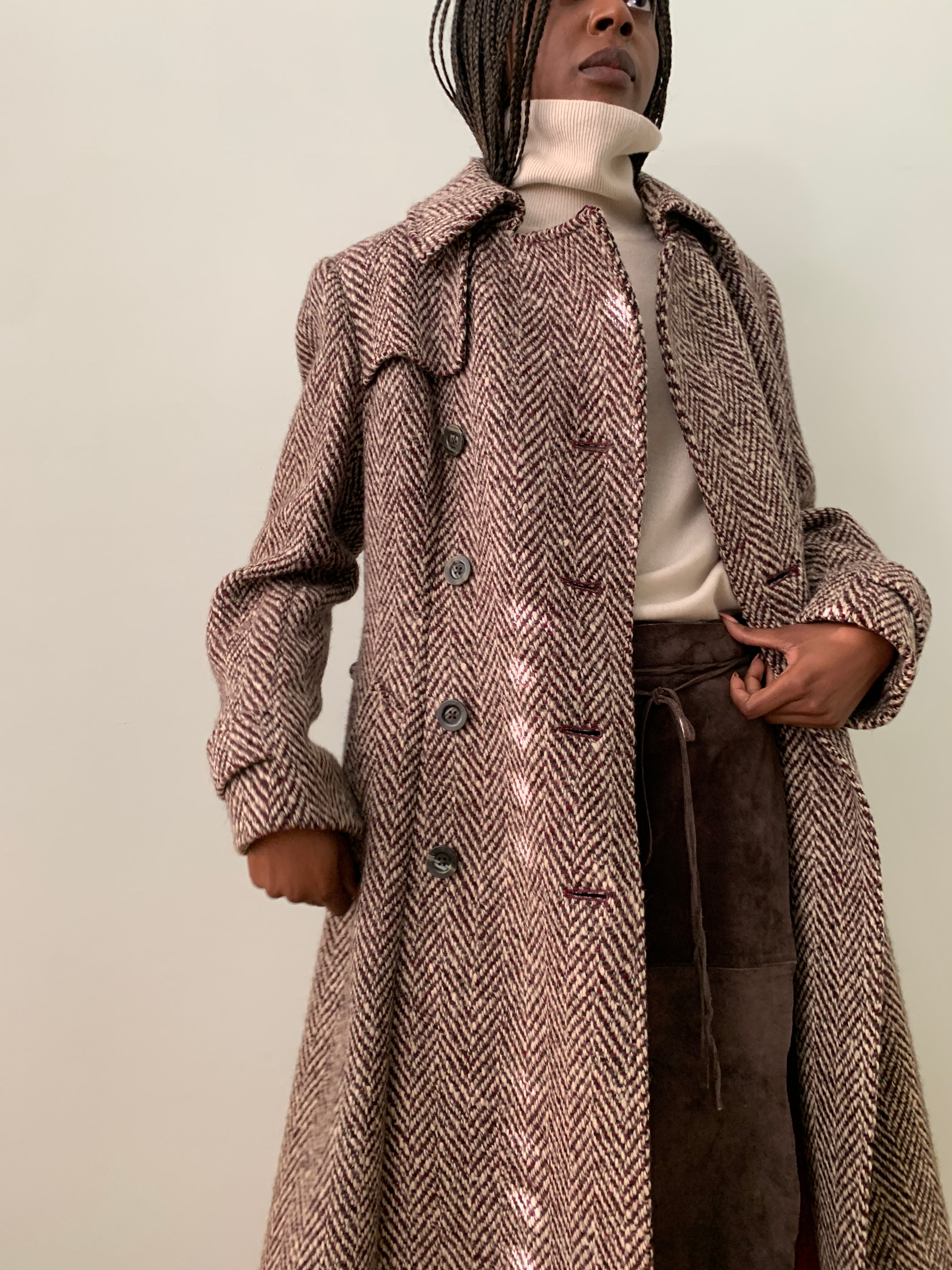 Vintage Aquascutum coat