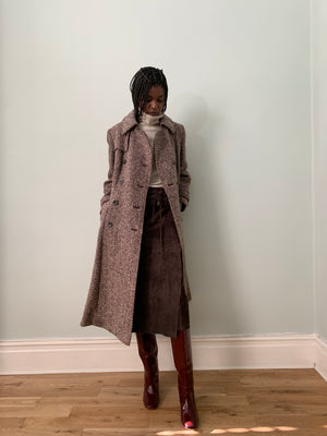 Vintage Aquascutum coat