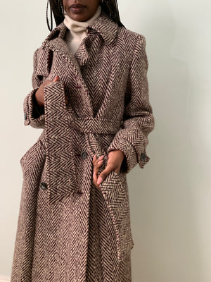 Vintage Aquascutum coat