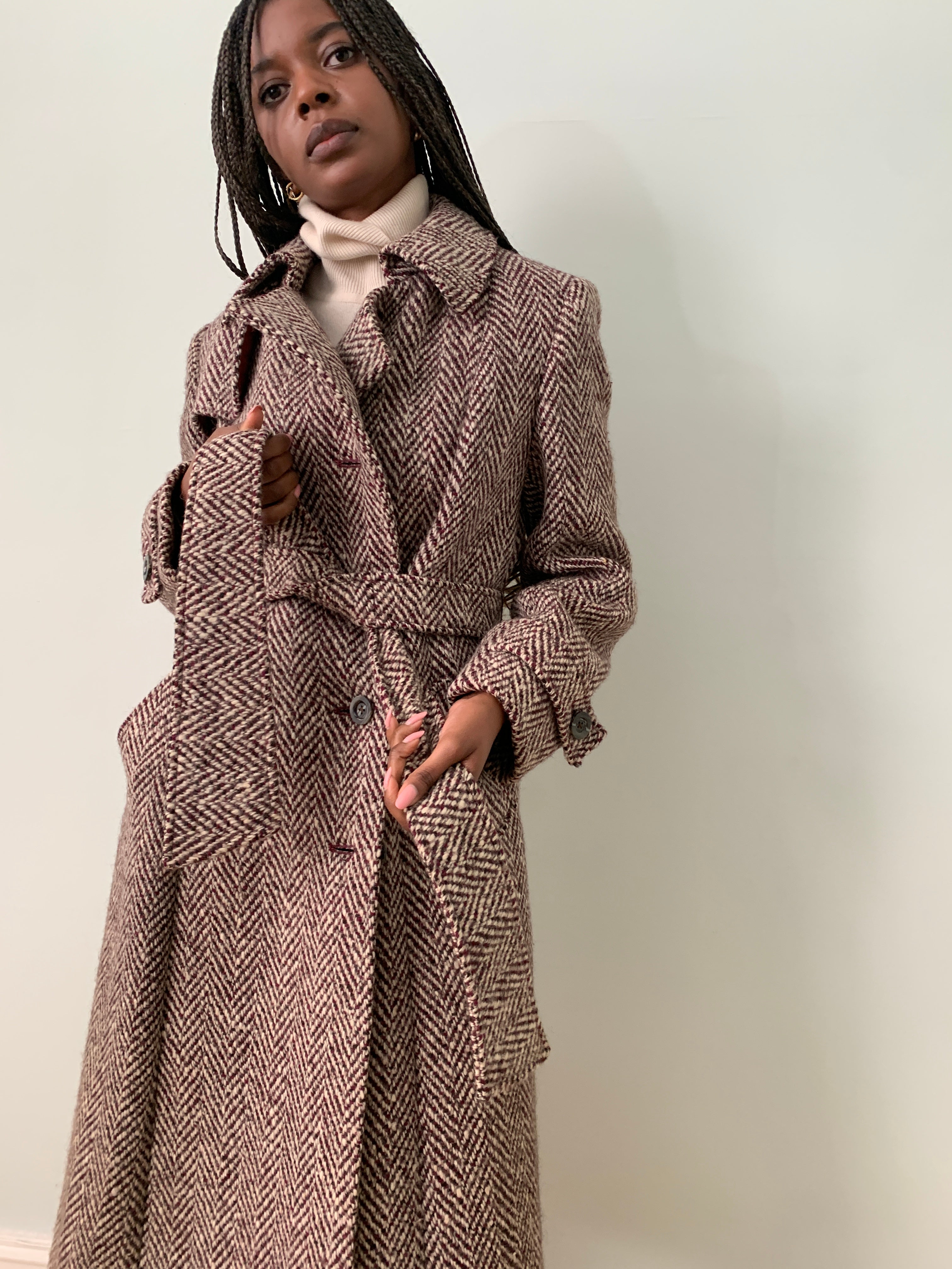 Vintage Aquascutum coat