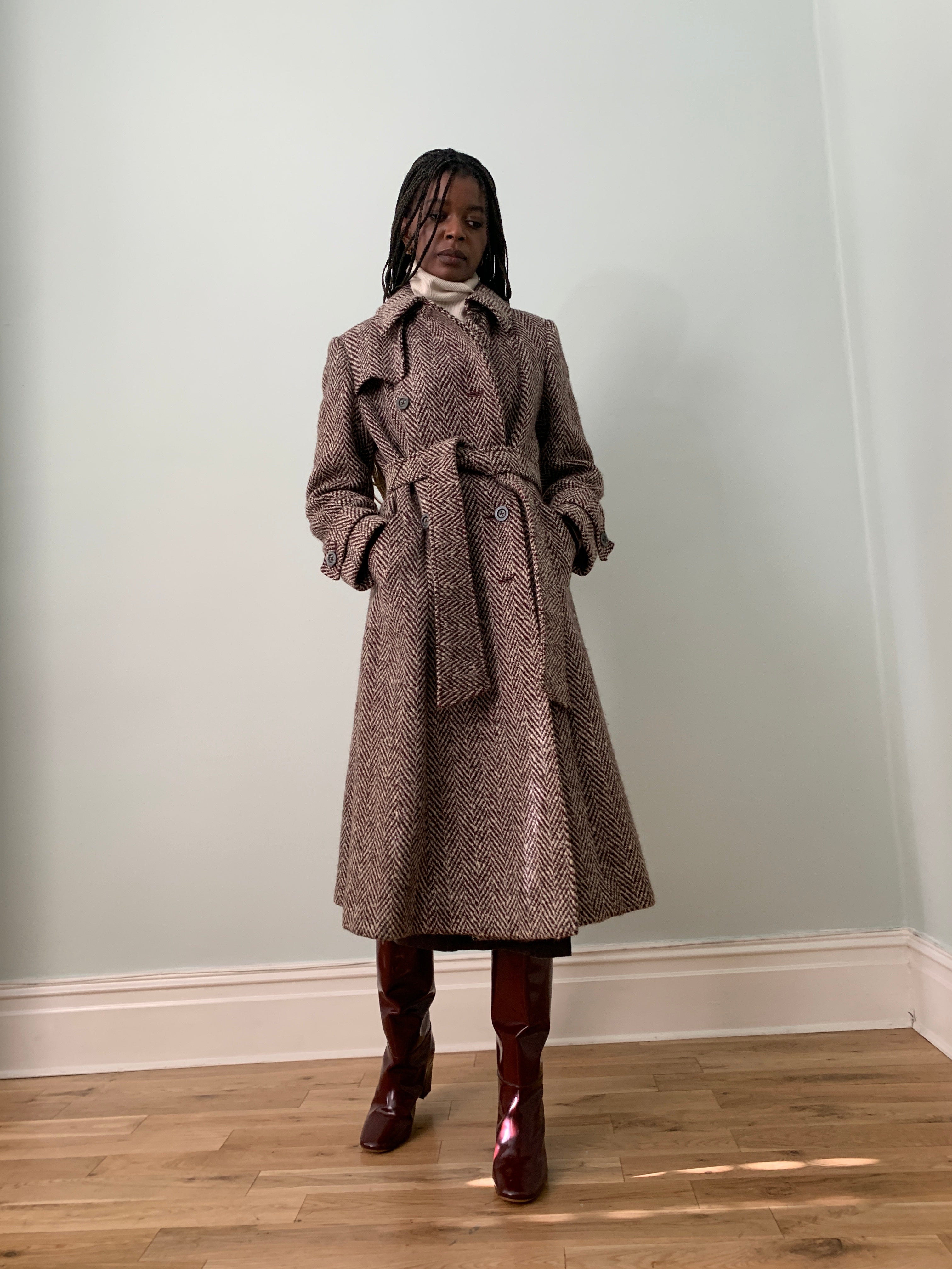 Vintage Aquascutum coat