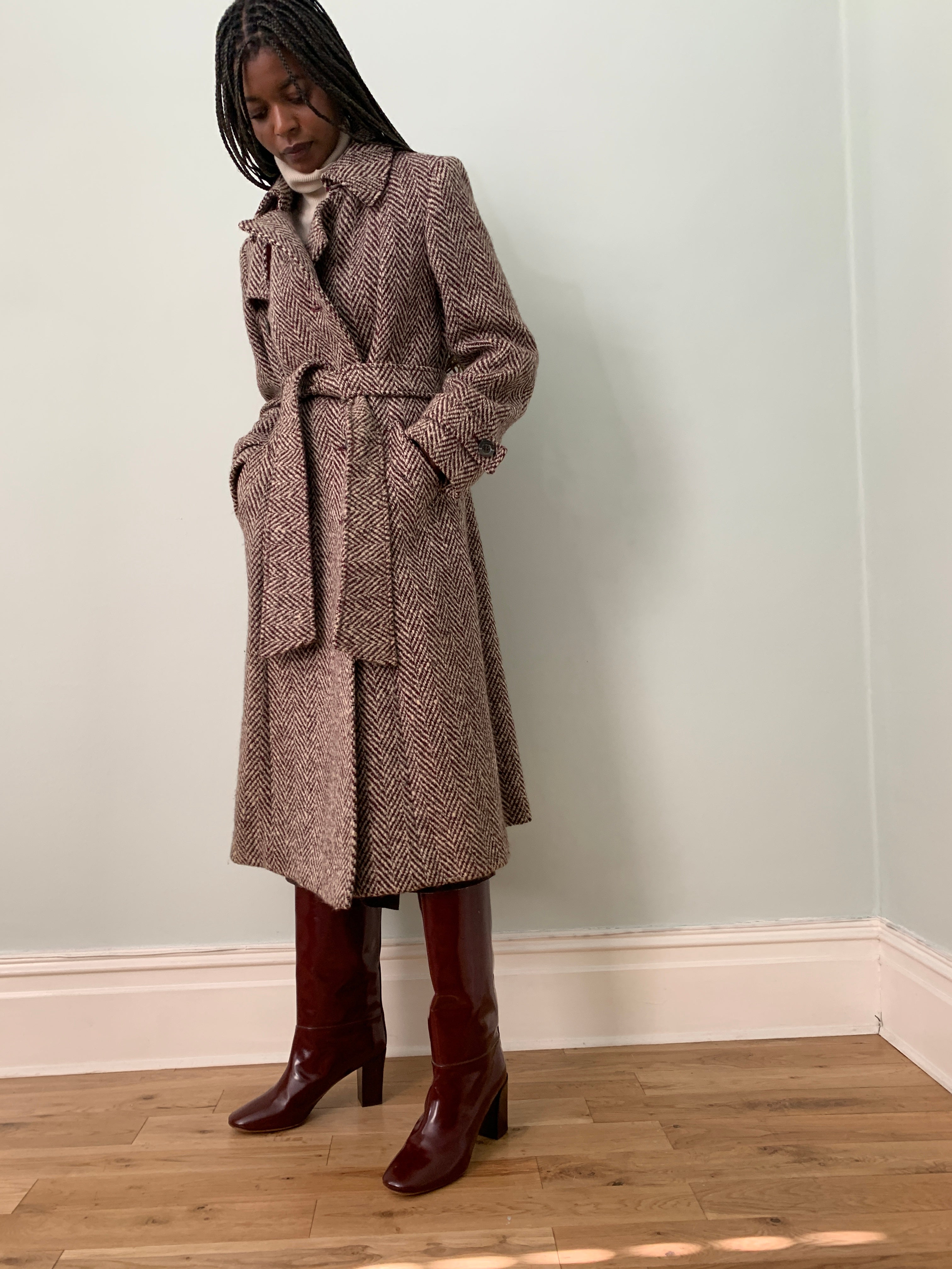 Vintage Aquascutum coat