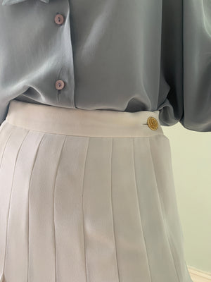 Vintage ESCADA pleated skirt