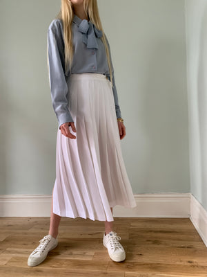 Vintage ESCADA pleated skirt