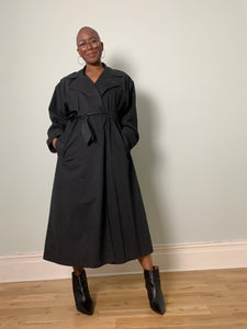Vintage Christian DIOR trench coat
