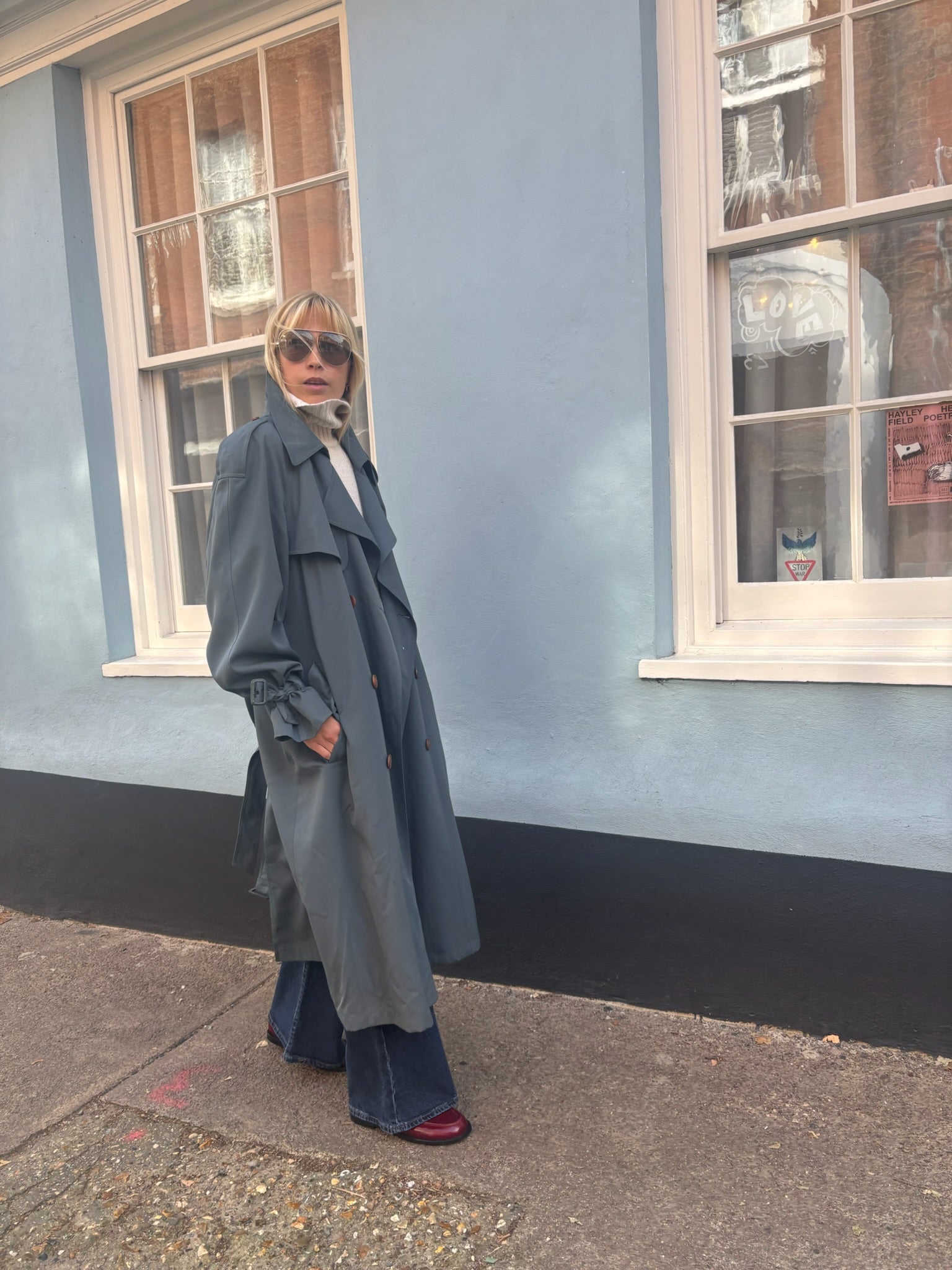 Yves Saint Laurent 1980's mac