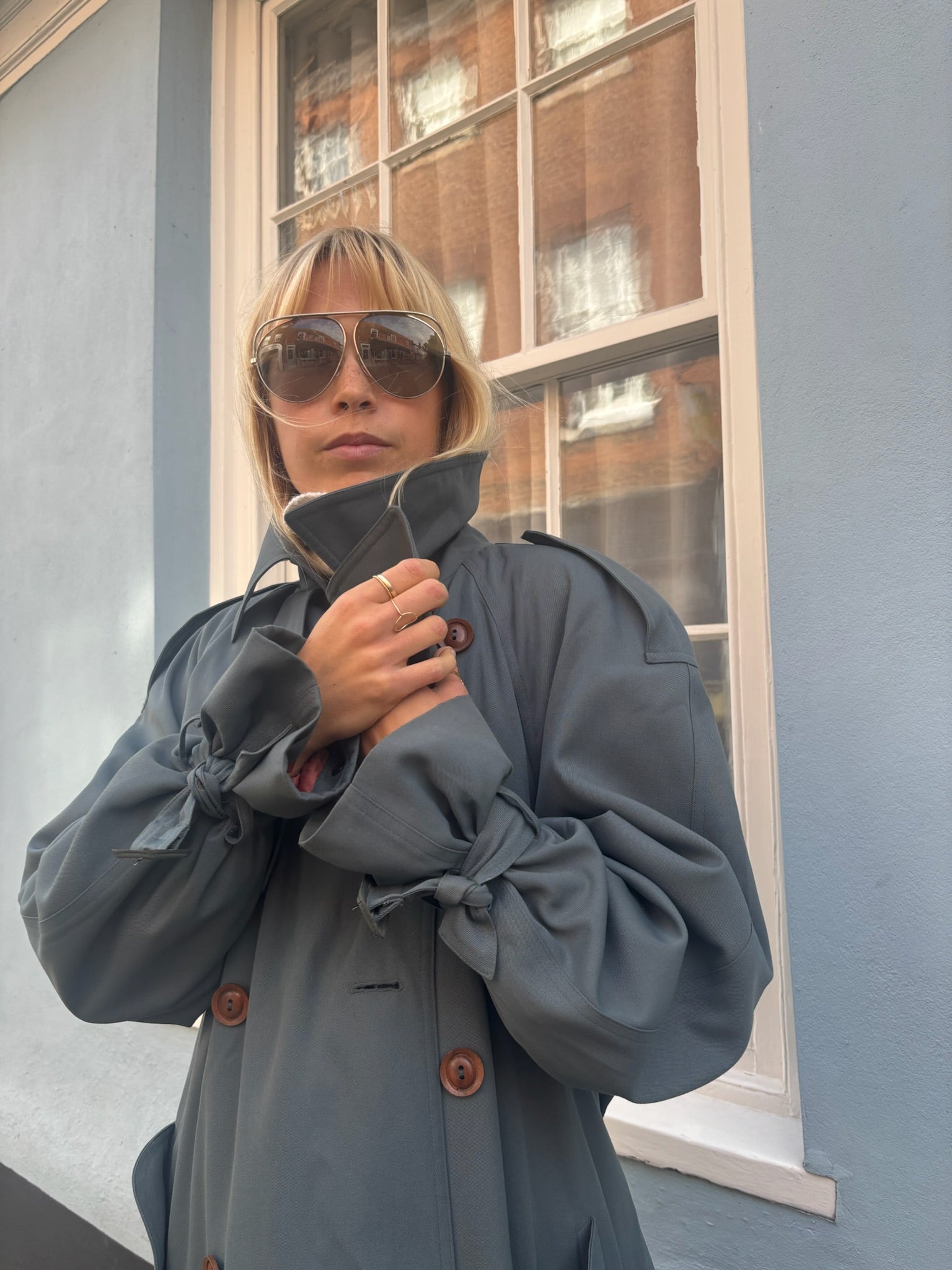 Yves Saint Laurent 1980's mac