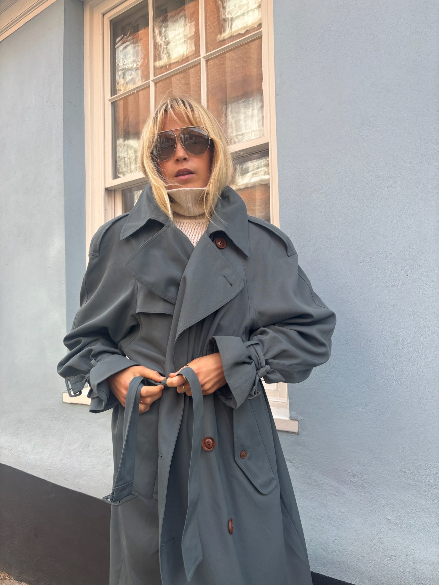 Yves Saint Laurent 1980's mac