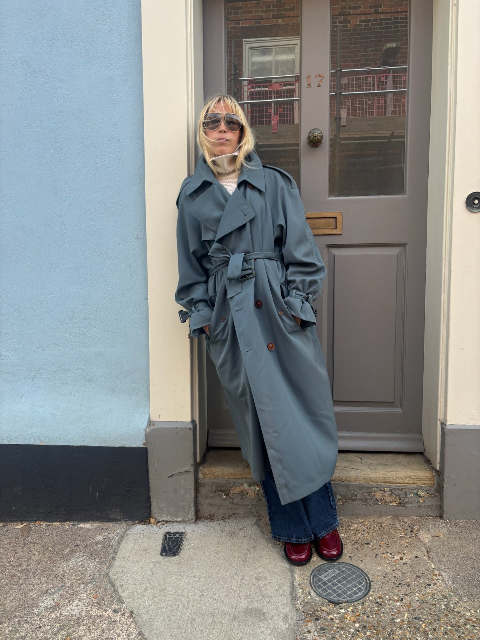 Yves Saint Laurent 1980's mac