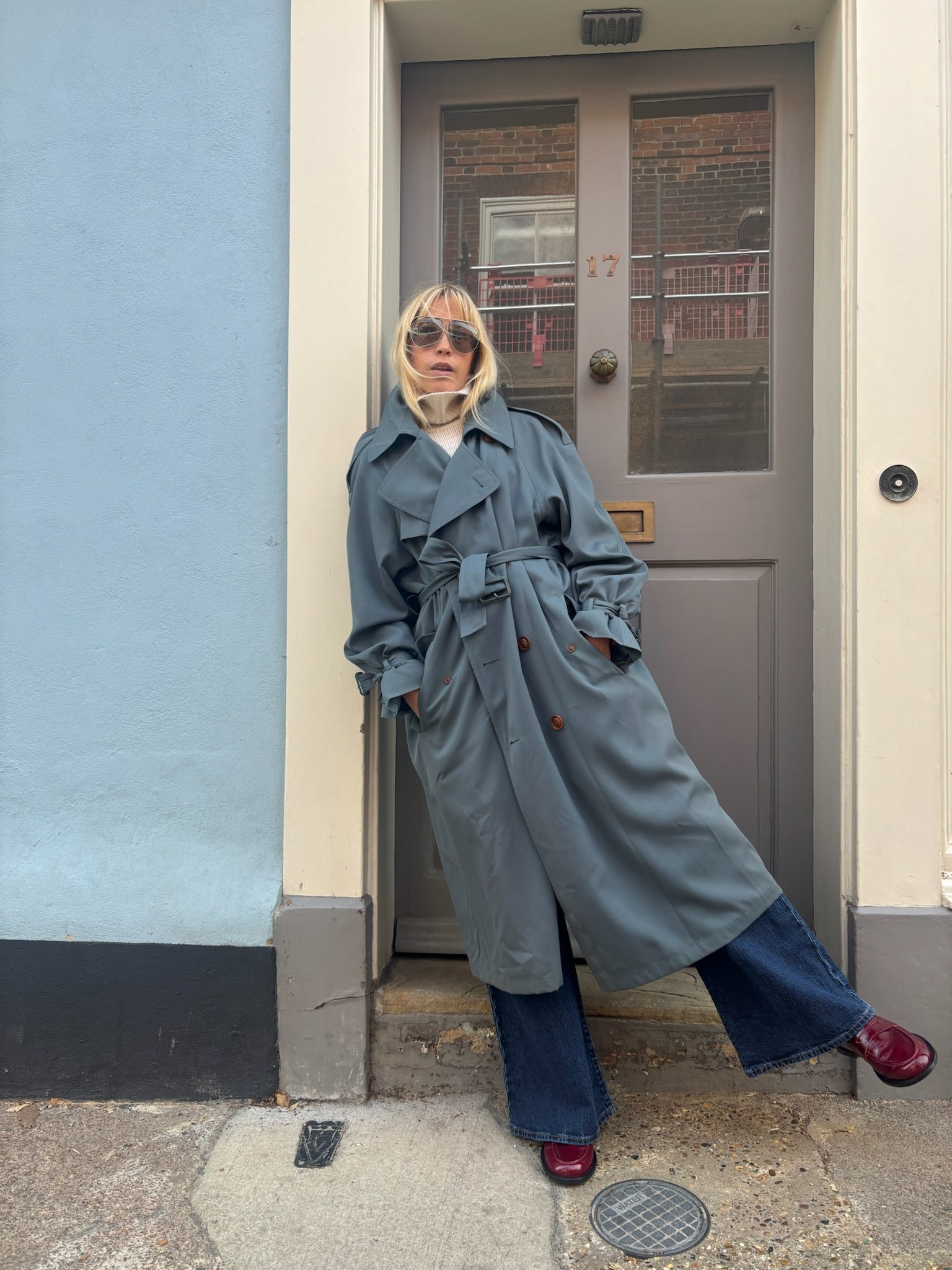 Yves Saint Laurent 1980's mac