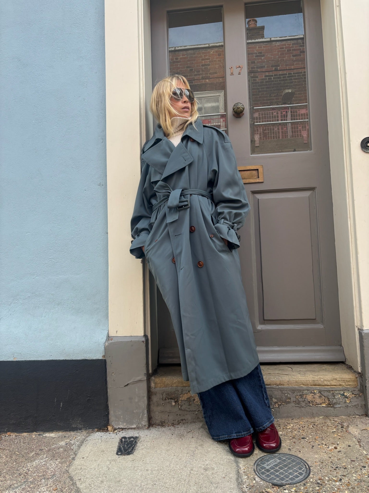 Yves Saint Laurent 1980's mac