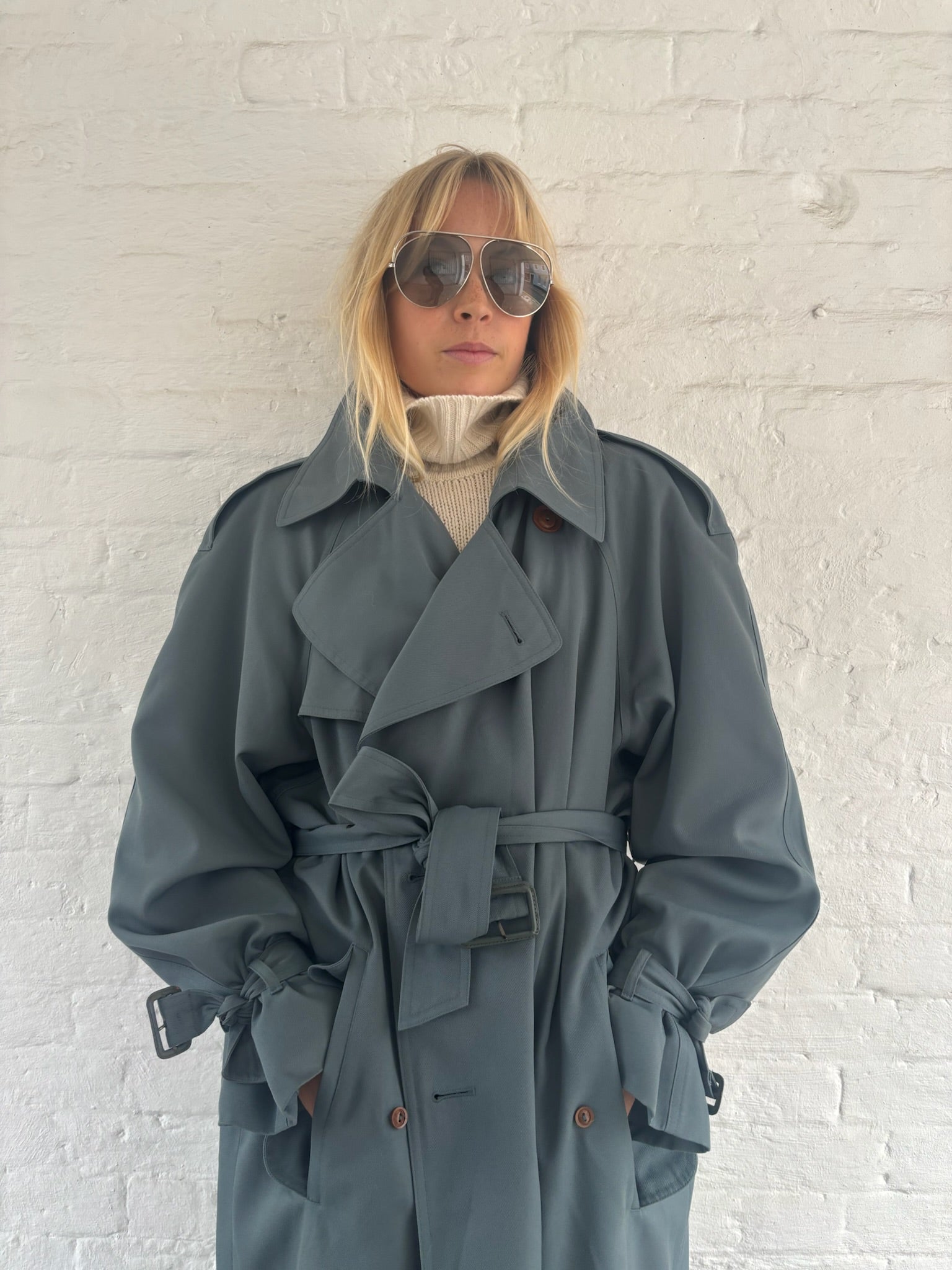 Yves Saint Laurent 1980's mac