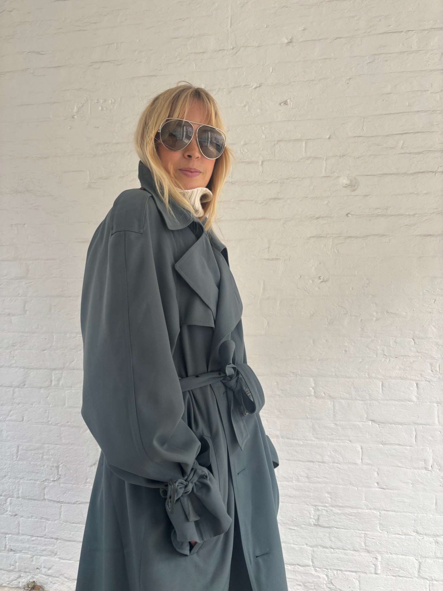 Yves Saint Laurent 1980's mac