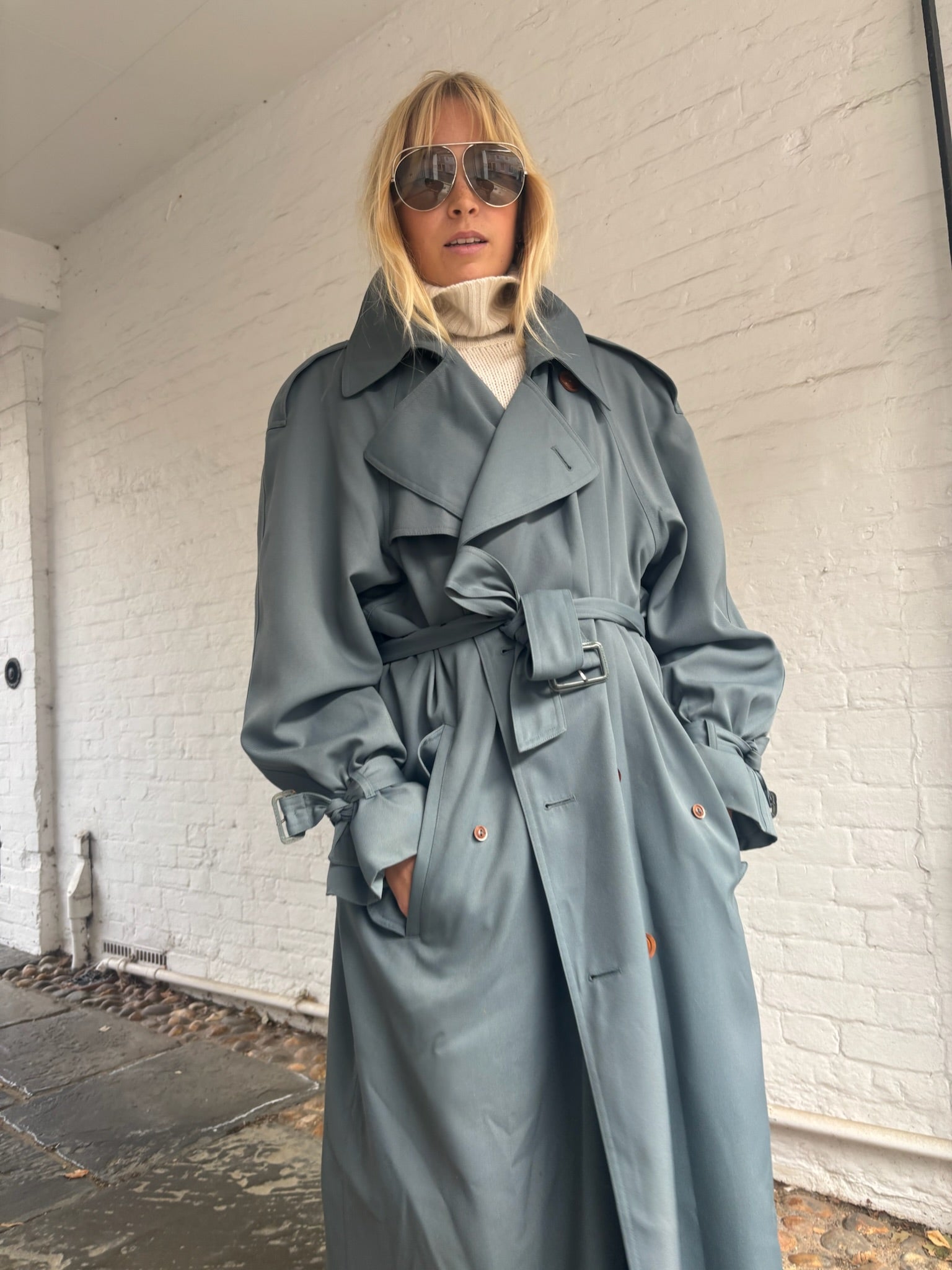 Yves Saint Laurent 1980's mac