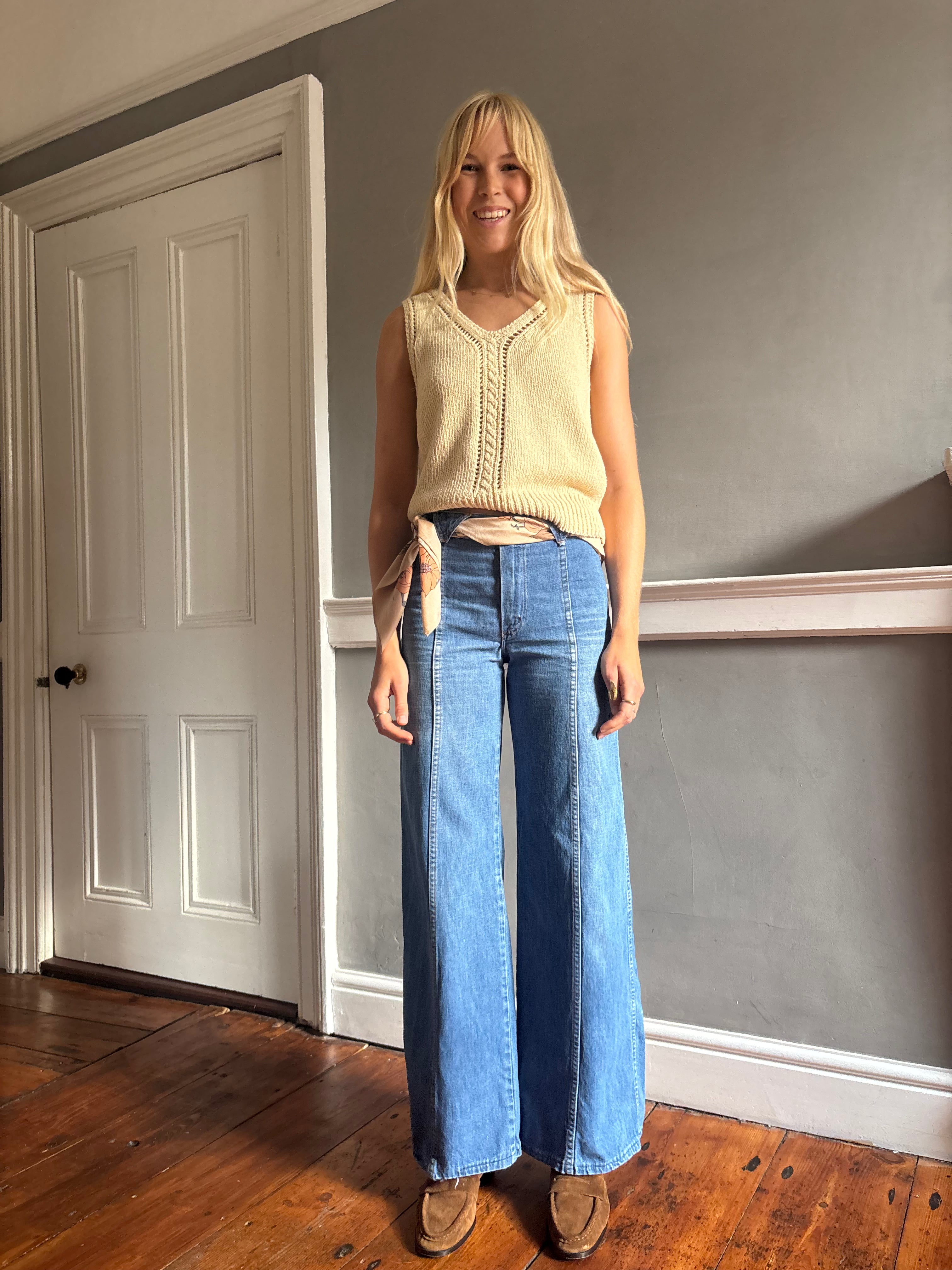 Christian Dior knit top
