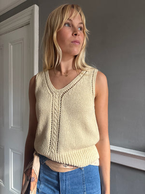 Christian Dior knit top
