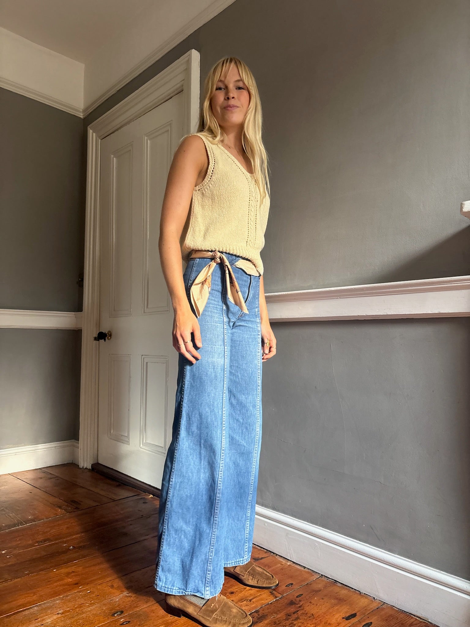 Christian Dior knit top