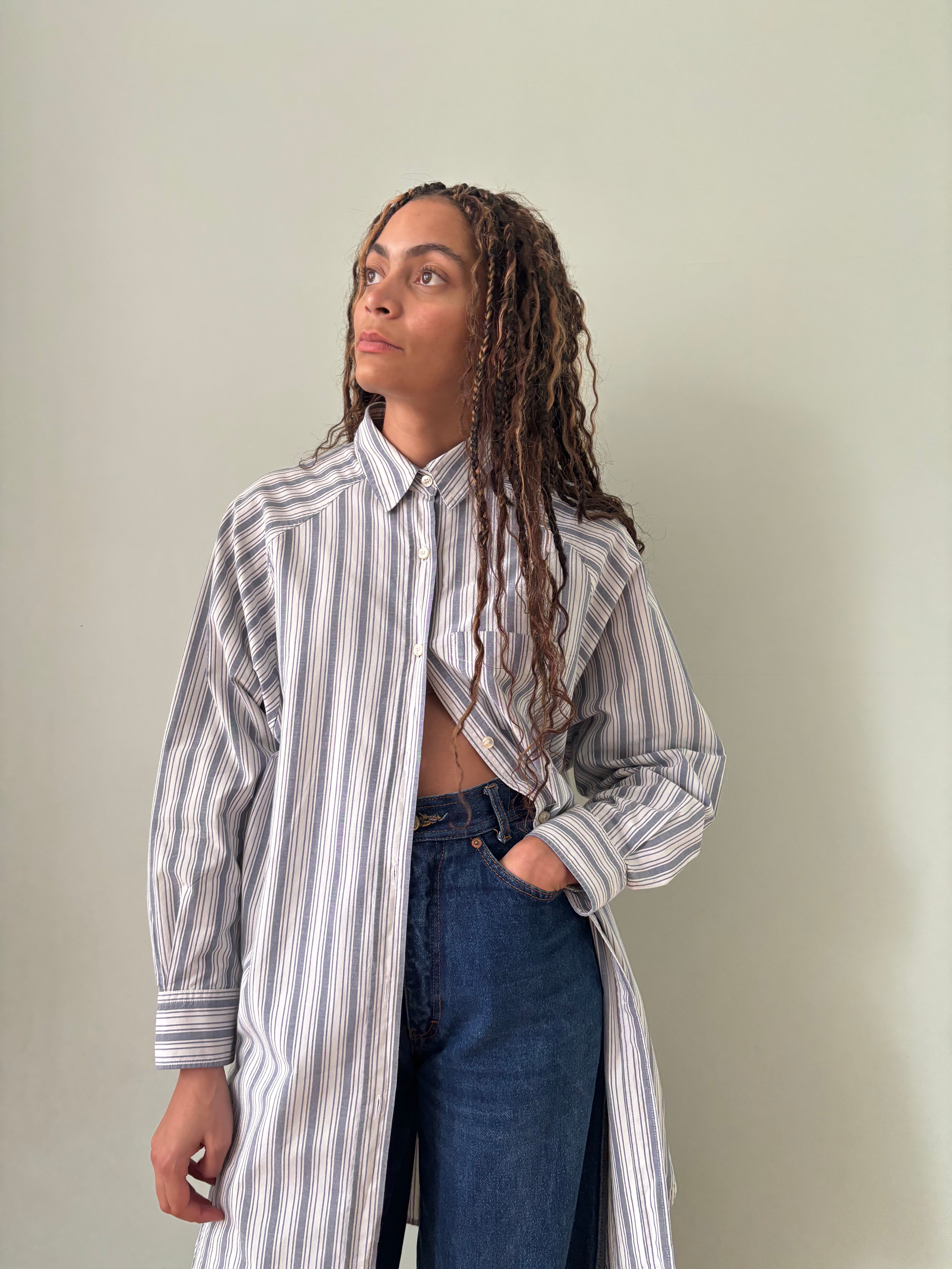 Pre-loved Isabel Marant stripe shirt