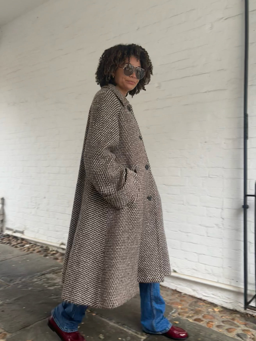 Vintage Aquascutum coat