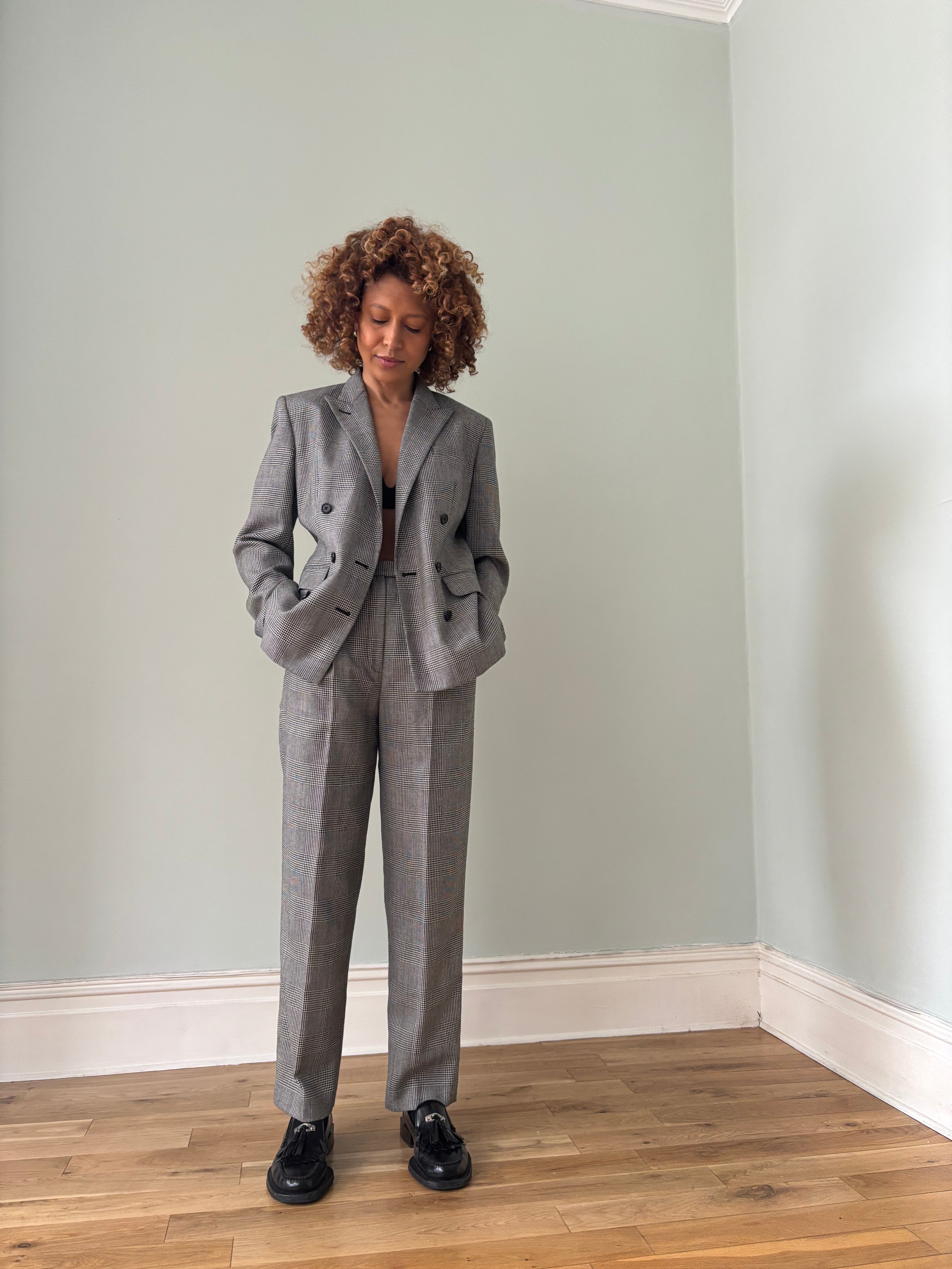 Vintage LAUREN by Ralph Lauren suit
