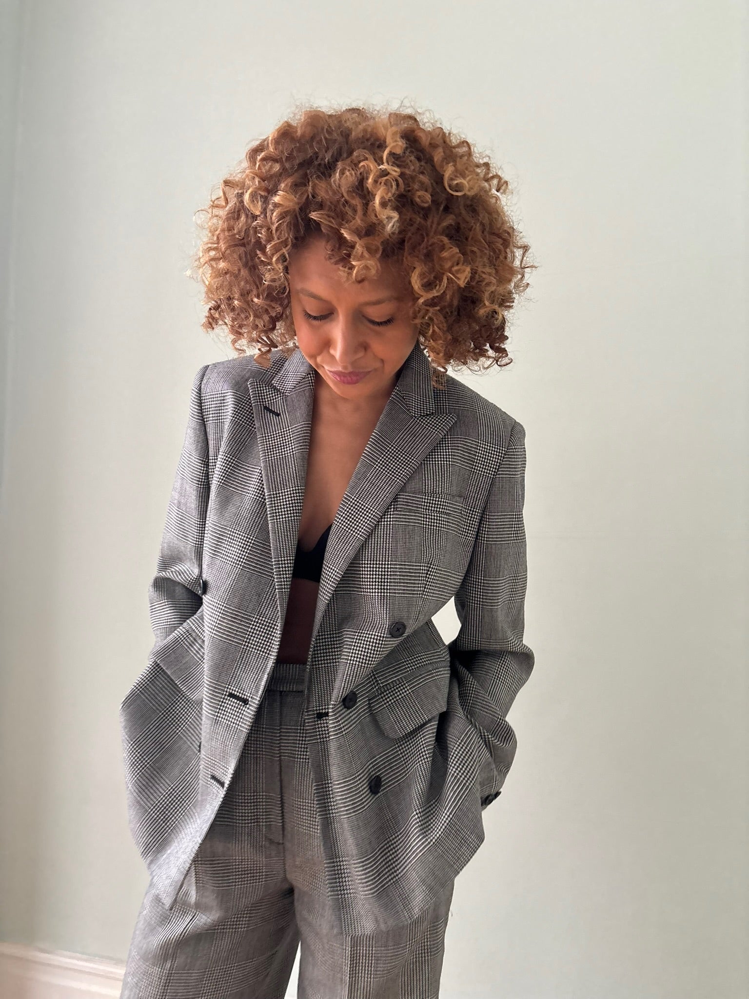 Vintage LAUREN by Ralph Lauren suit