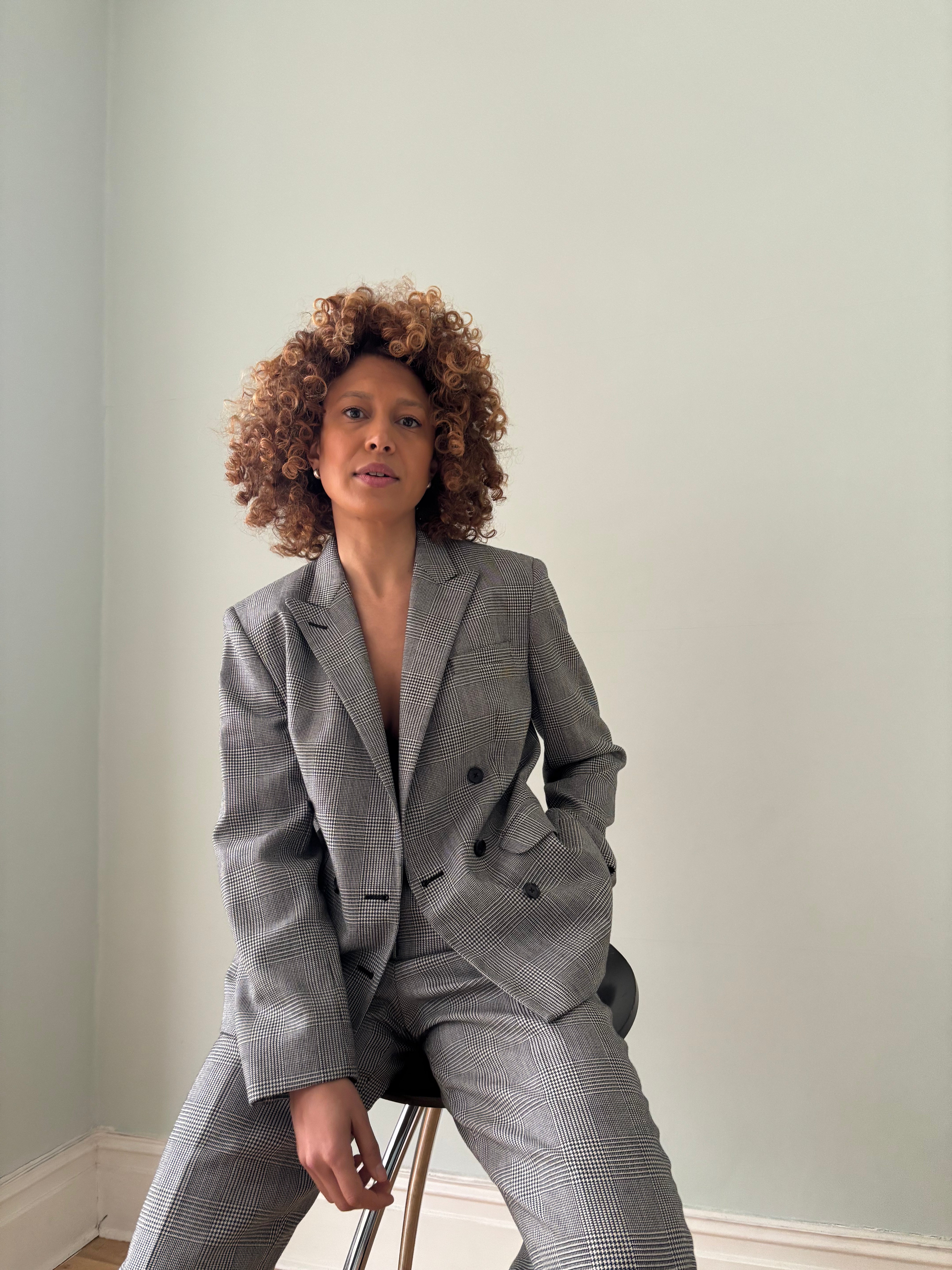 Vintage LAUREN by Ralph Lauren suit
