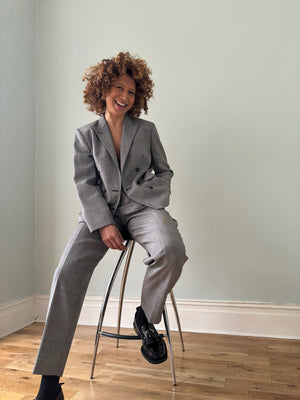 Vintage LAUREN by Ralph Lauren suit