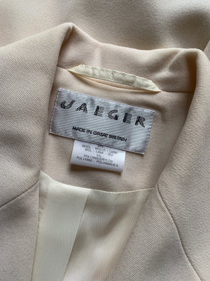 Vintage Jaeger trouser suit