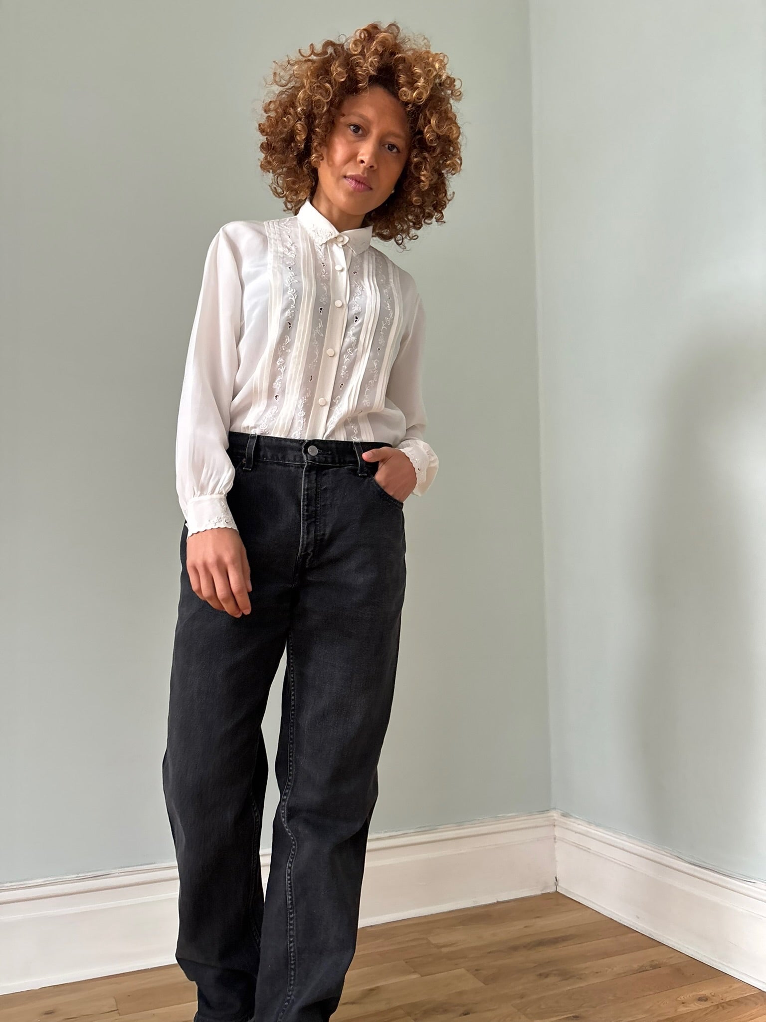 Vintage Levi 550 jeans W30"